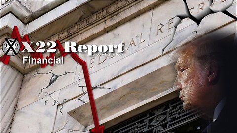 X22 Report- Ep.3145A-This Time Around The [CB]s Will Be In The Crosshairs,The People Will Understand