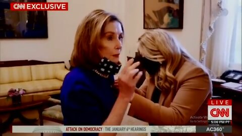 Pelosi Gets Harassed For a Reason