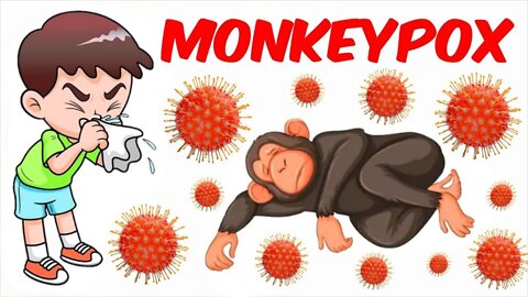 RED ALERT - EU declares Monkey Pox emergency.