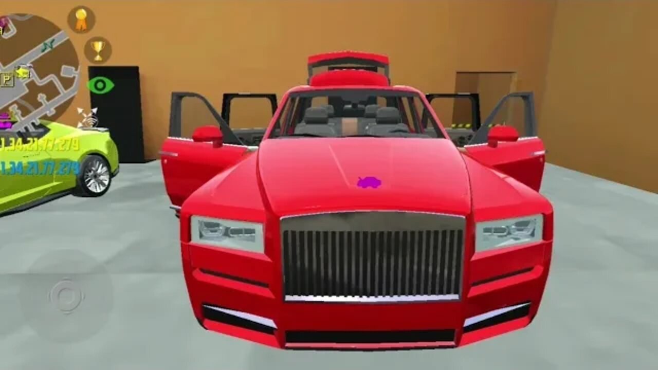 Crashed A Car Worth 7 crores 😱🤯 Rolls Royce Cullinan Test Drive🖤 Car Simulator 2 ✨️Gameplay#58 "T£G"