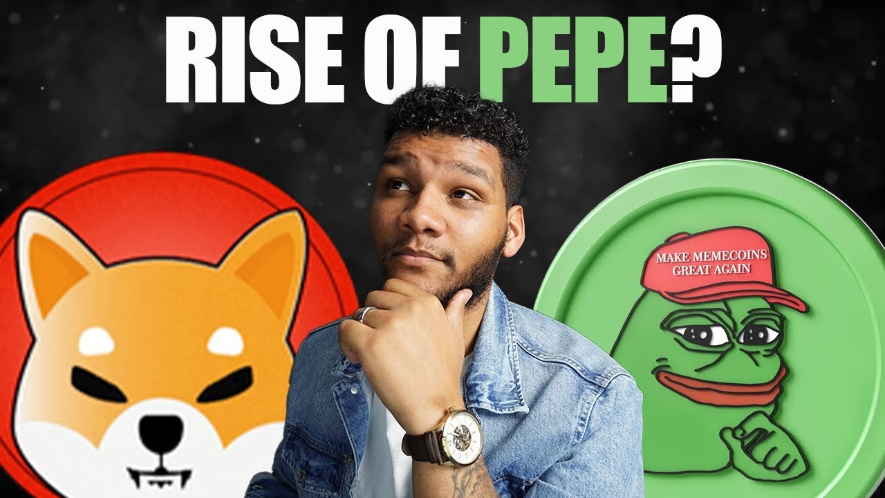 The End of Shiba Inu Coin To $1.00? Rise of #PEPE!