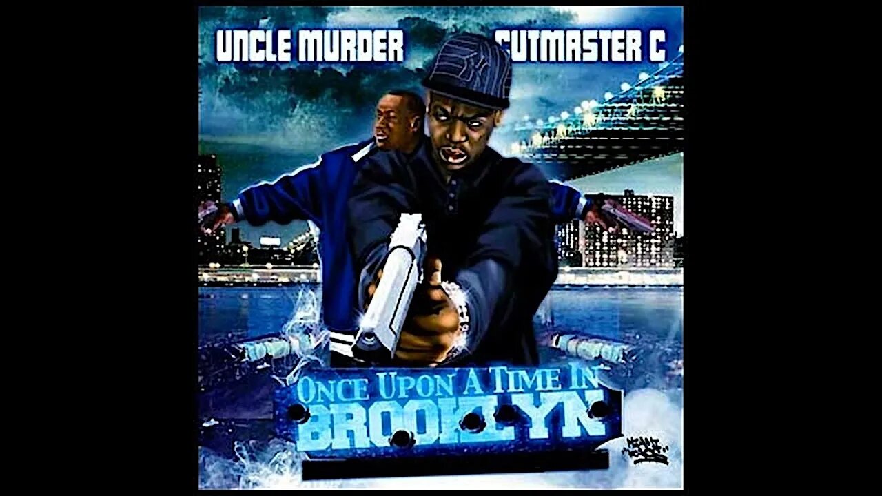 Uncle Murda - Once Upon A Time In Brooklyn (Full Mixtape)