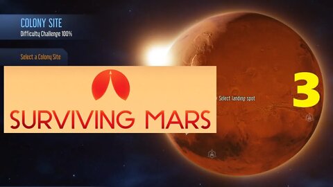 Surviving Mars! - MUSIC! (Part 3 - Gameplay) Soundtrack