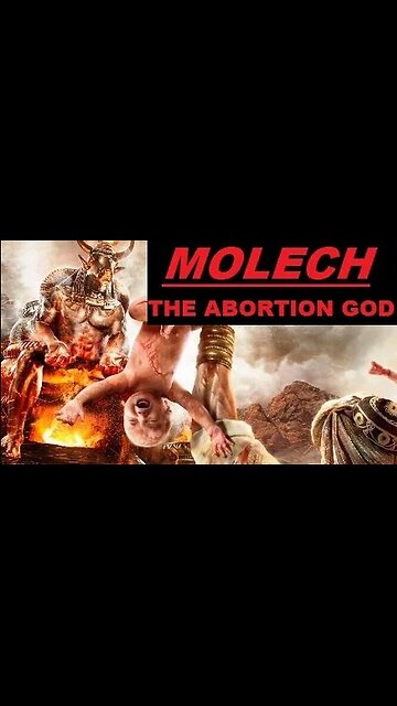 Abortion is Modern Day Child Sacrifice