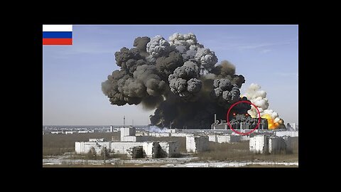 RUSSIAN NUCLEAR VORONEZH-DM RADAR DESTROYED! Ukraine's ATACMS has opened the gates for US missiles!