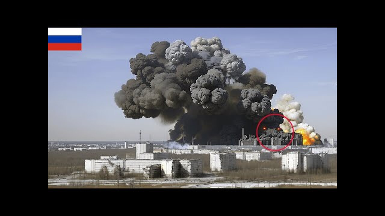 RUSSIAN NUCLEAR VORONEZH-DM RADAR DESTROYED! Ukraine's ATACMS has opened the gates for US missiles!