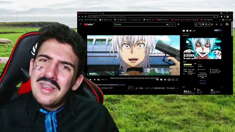 PASTOR REAGINDO Rios - Anti-herói da cena (Accelerator) ft. @Okabe REACT