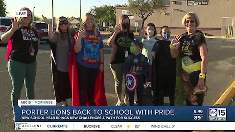 New school year brings new challenges and path for success