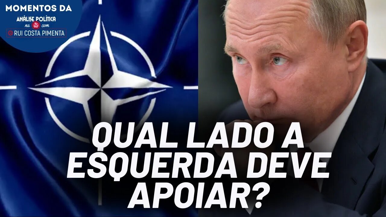 O conflito entre a OTAN e a Rússia | Momentos da Análise Política na TV 247