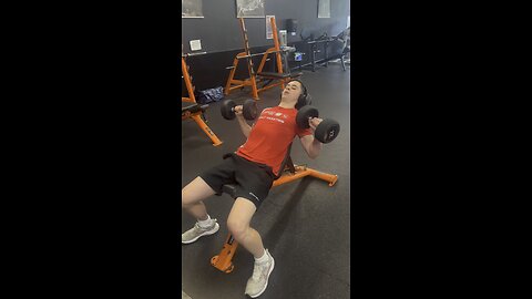 Incline Bench Press