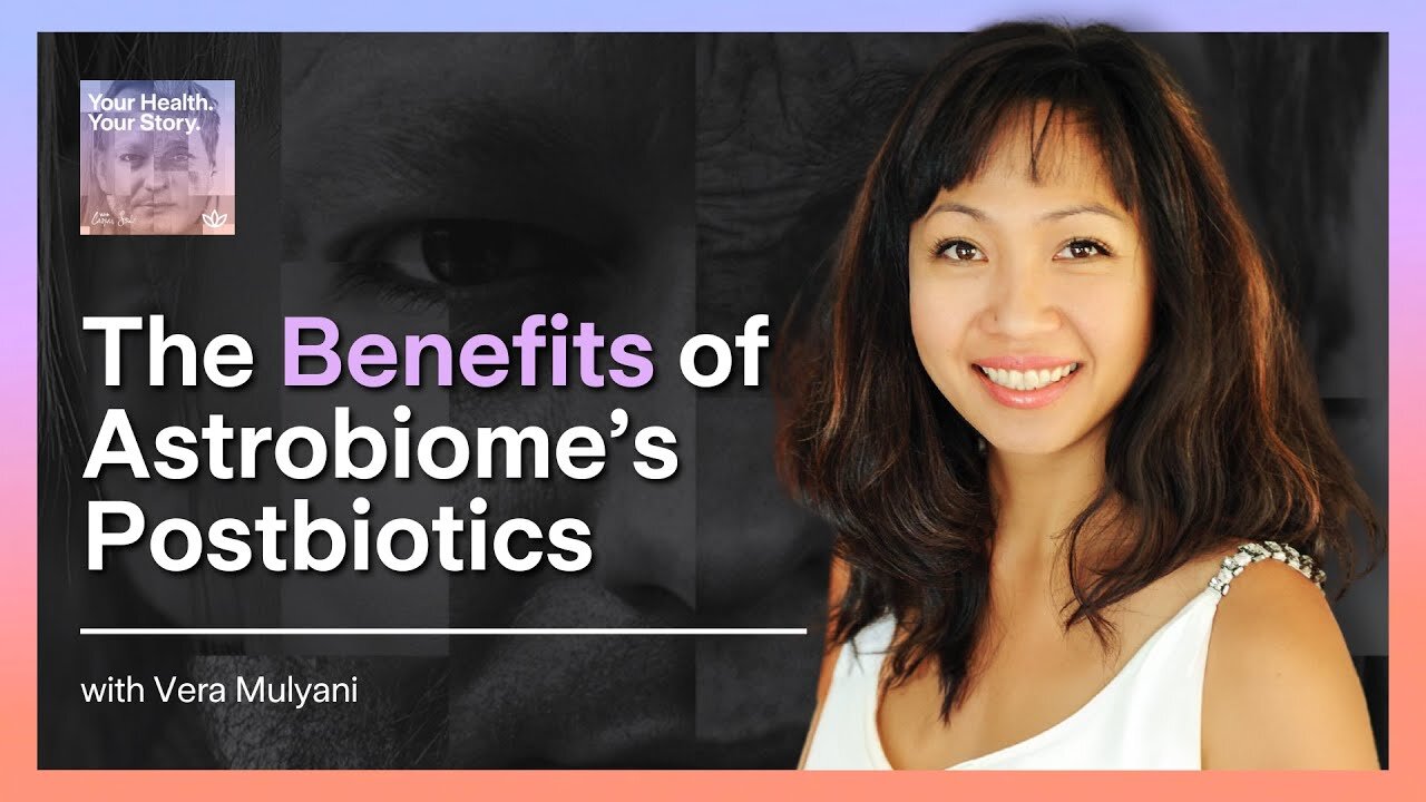 The Benefits of Astrobiome’s Postbiotics