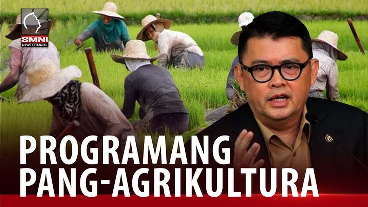 Private sector, pursigidong tumulong sa programang pang-agrikultura ng pamhalaan