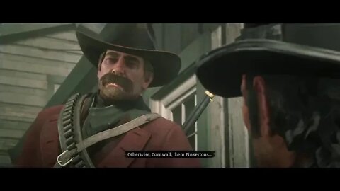 Red Dead Redemption 2 Evil Part 62-The Annesburg Shoot-out