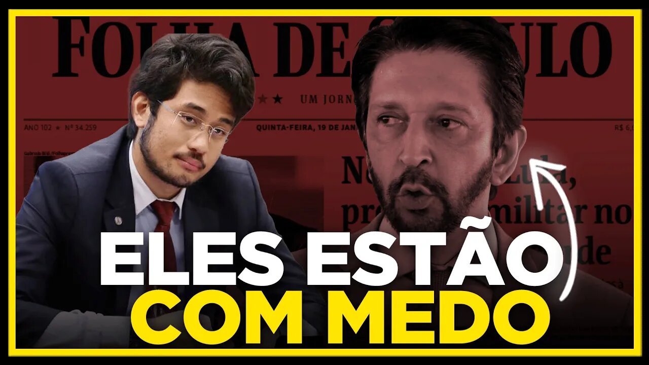 IMPRENSA ATACA CANDIDATURA KIM KATAGUIRI | Cortes do @MBLiveTV
