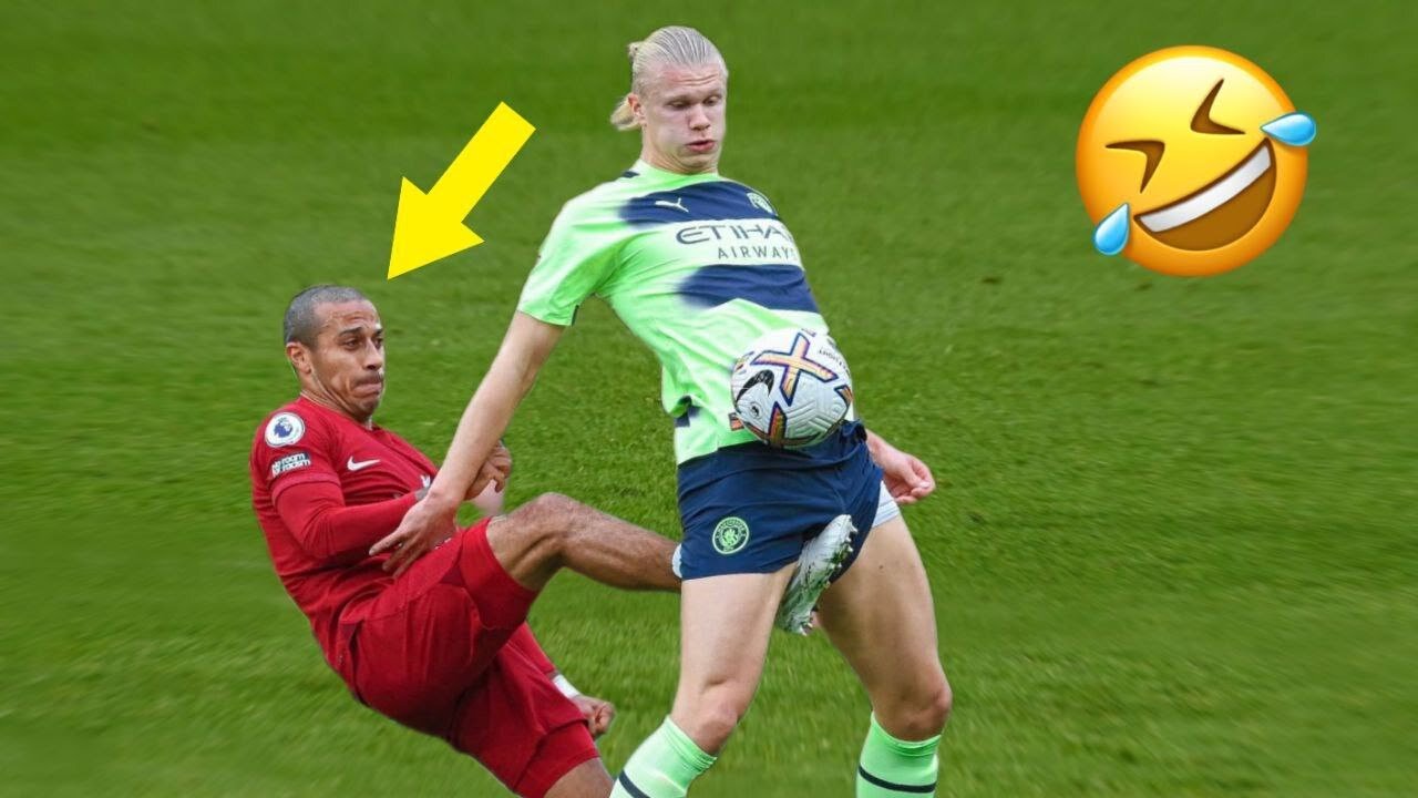 The Funniest Football Moments You’ll Ever See!