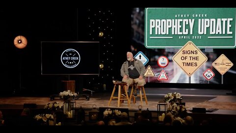 Prophecy Update - April 2022 - Signs of the Times - Brett Meador