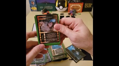 BigTCGFan Decklist - Terminated. (Terminator TCG)
