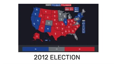 What if Mike Huckabee Won the 2008 Republican Nomination [EP 3] 2012