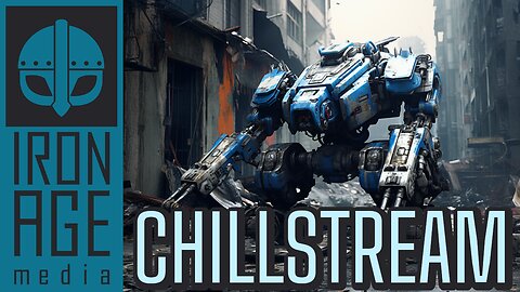 Chillstream #32 - Painting Minis & Chill