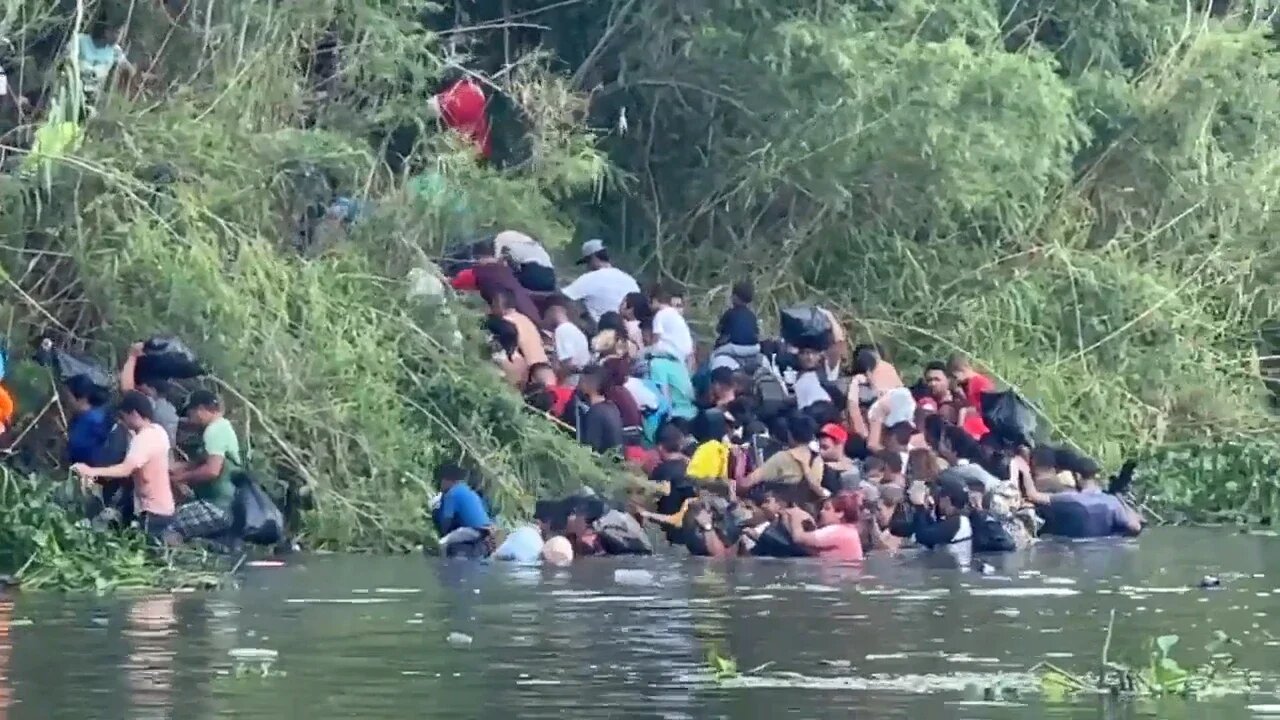 Biden'sBorder crisis 5-10-23