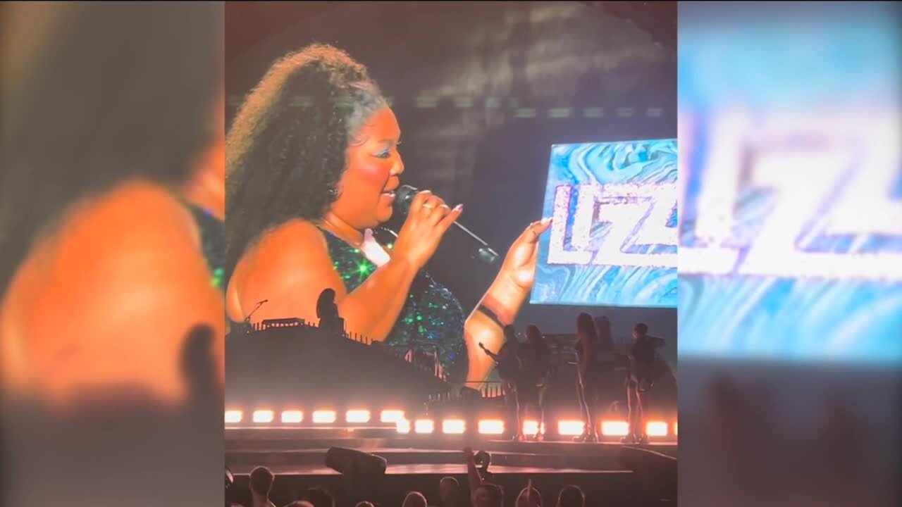 Sheboygan artist gets shoutout from Lizzo