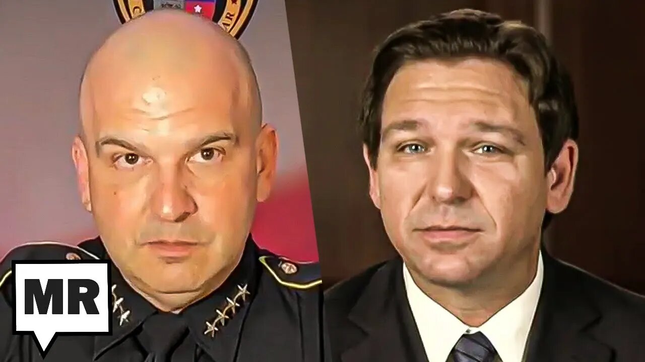 Texas Sheriff Opens Investigation Into Desantis Over Martha's Vineyard Immigration Stunt