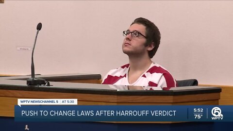 Prosecutor seeks to change laws after Austin Harroff verdict