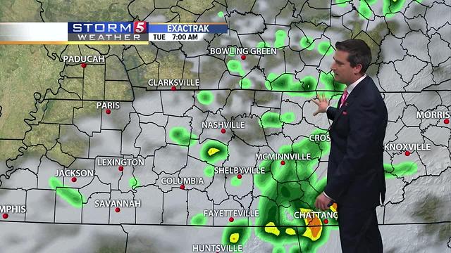 Henry's Evening Forecast: Mon., June 26, 2017