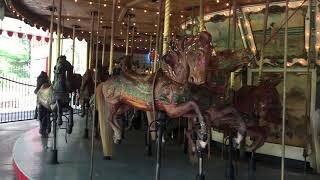 Griffith Park Carousel II #Shorts