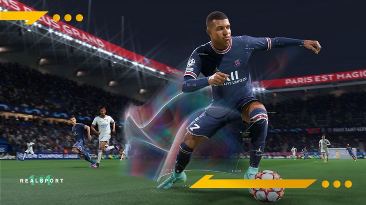 FiFA best SKILL move