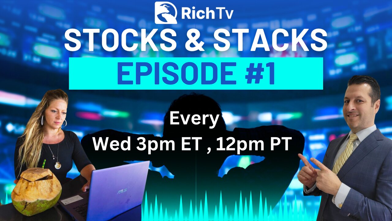 Stocks & Stacks: Debt Ceiling, Jobs Report, AI Bubble - Episode #2