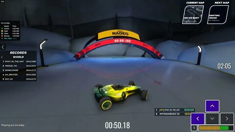 Potential COTD map #148 - Trackmania