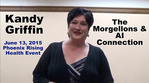 The Morgellons & Artificial Intelligence Connection - Kandy Griffin