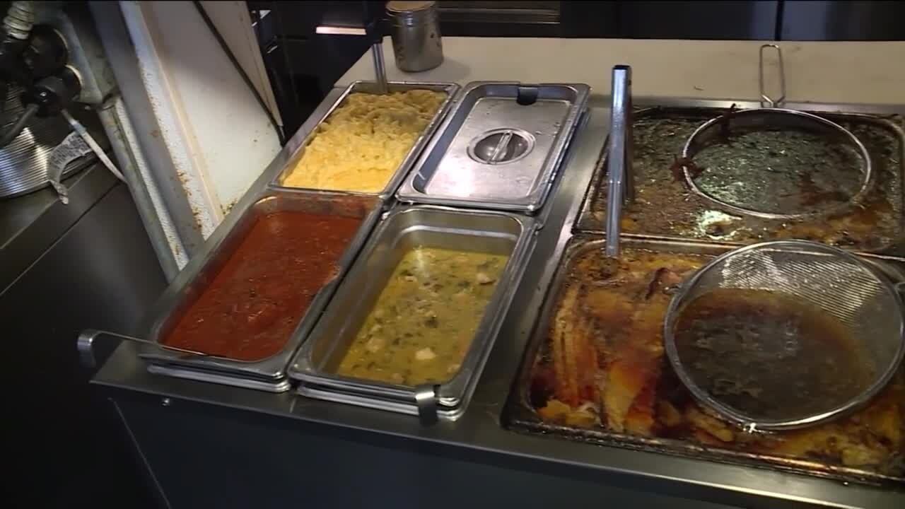 Mac discovers Casey's Smokehouse & BBQ and Door Peninsula Winery