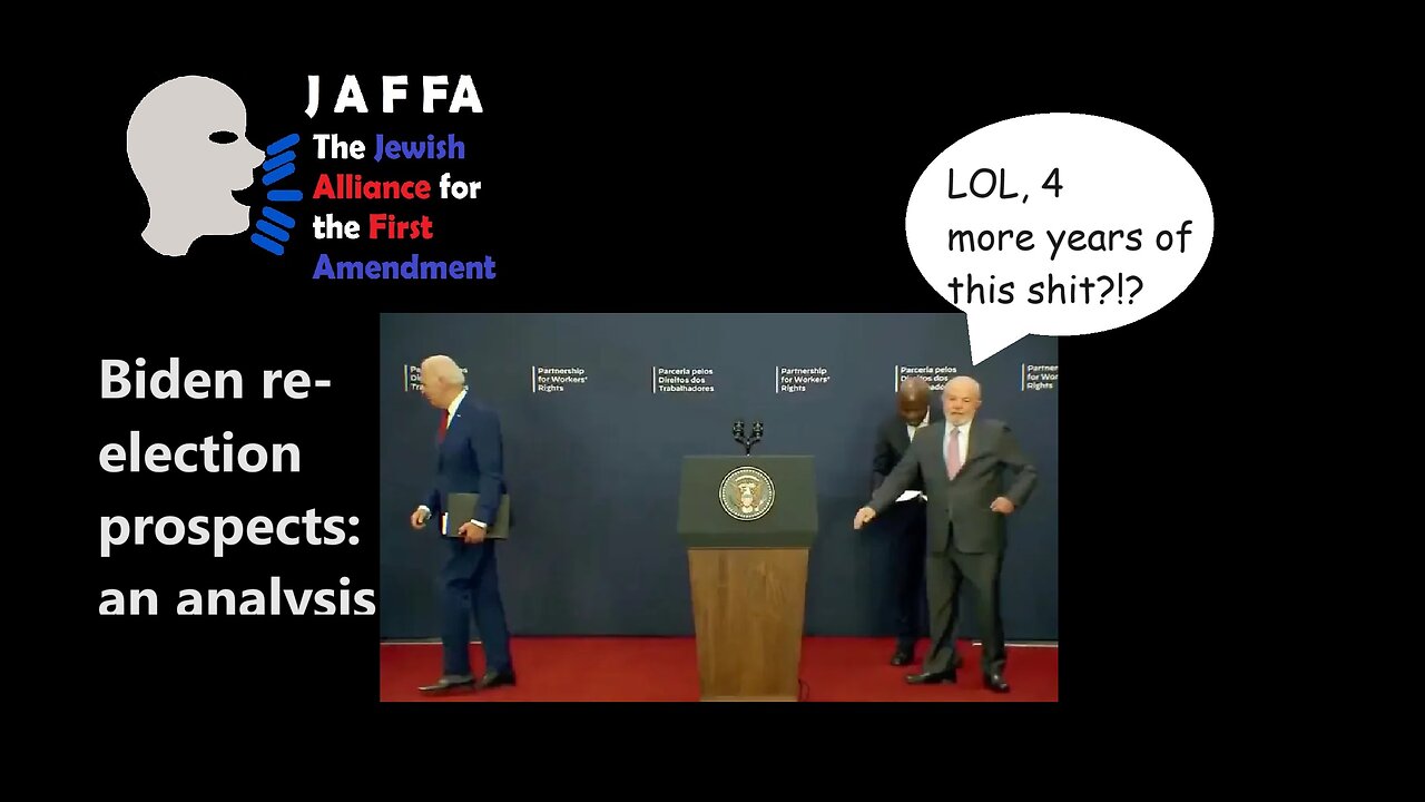 👴#Biden reelection prospects: an analysis of messaging, obstacles, and consequences.