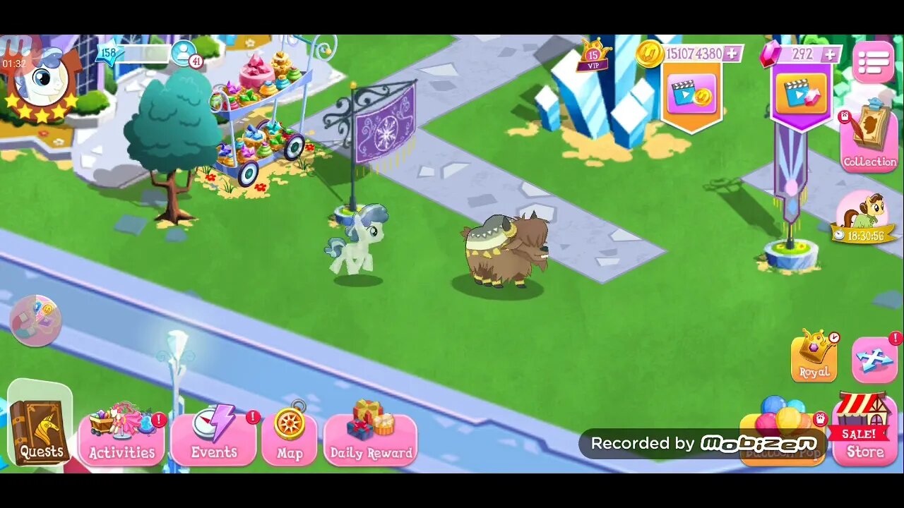 BEHOLD!!! Fluffy Yak Calf!!! / New campaign tomorrow!!!