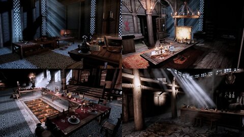 Skyrim Lux (Interiors Lighting Mod)