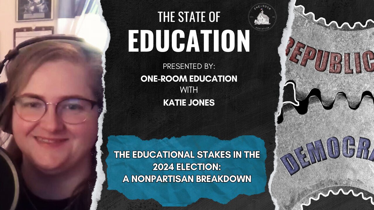 The Educational Stakes in the 2024 Election: A Nonpartisan Breakdown