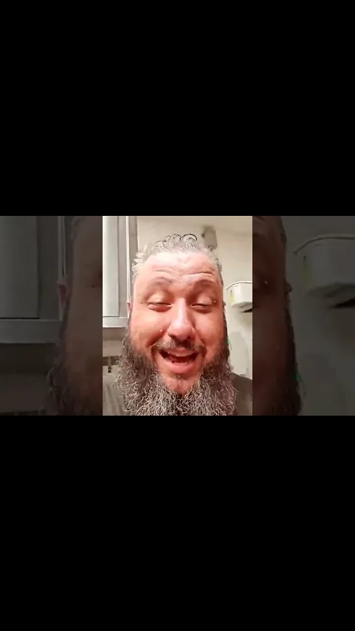 Disseram que eu estava na pior.