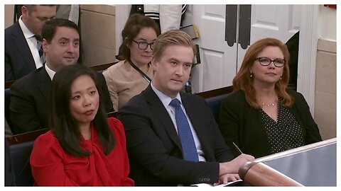 Karine Jean-Pierre is questioned on Title 42 Authority & if the Southern Border is SECURE