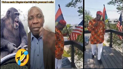 VANDALISM || IPOB Teators Maryland Led by Onye-Isi (PT.1)