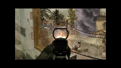 [BC] Call of Duty Frontlines | Sangue 24.01.2021 | Team Deathmatch | Call of Duty 4 Modern Warfare