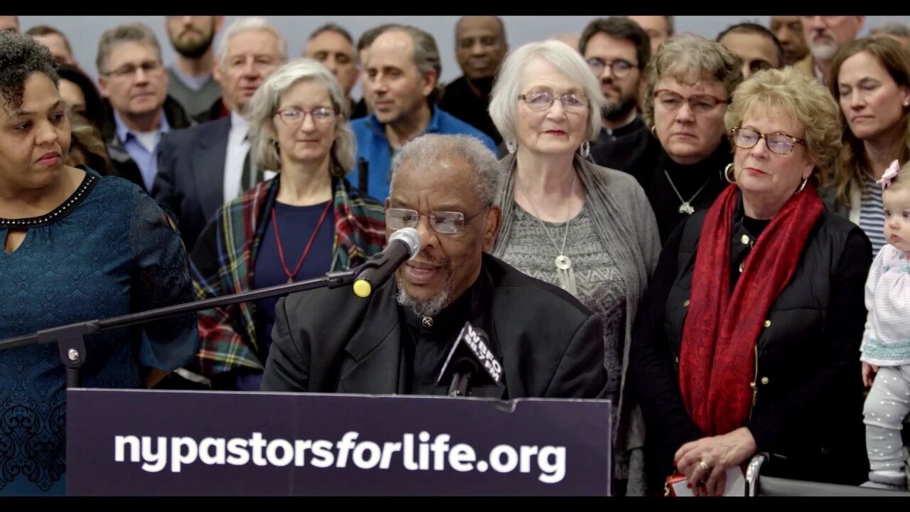 Pastor Gillison - Press Conference remarks for nypastorsforlife.org (1)