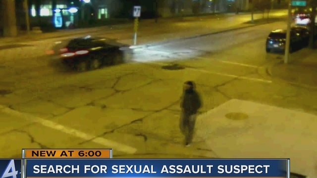 Students concerned with safety as MPD continues search of sexual assault suspect