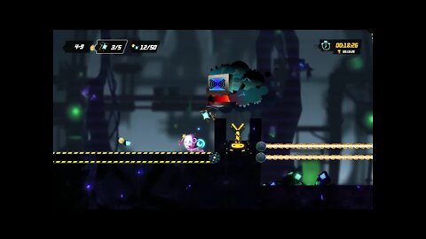 Mechanic Escape Pt.24-Game Glitched