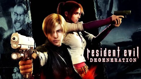 Resident Evil Degeneration Review (Minor Spoilers)