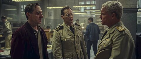 Midway (2019) | Station HYPO