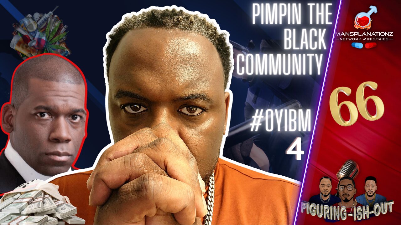 The Church Pimping The Black Community | Own Your Image Black Man #OYIBM