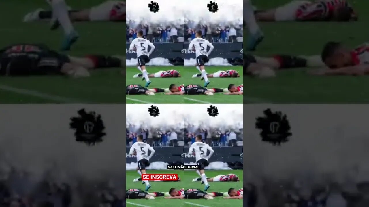 NÃO É UMA BELEZA!? #corinthians