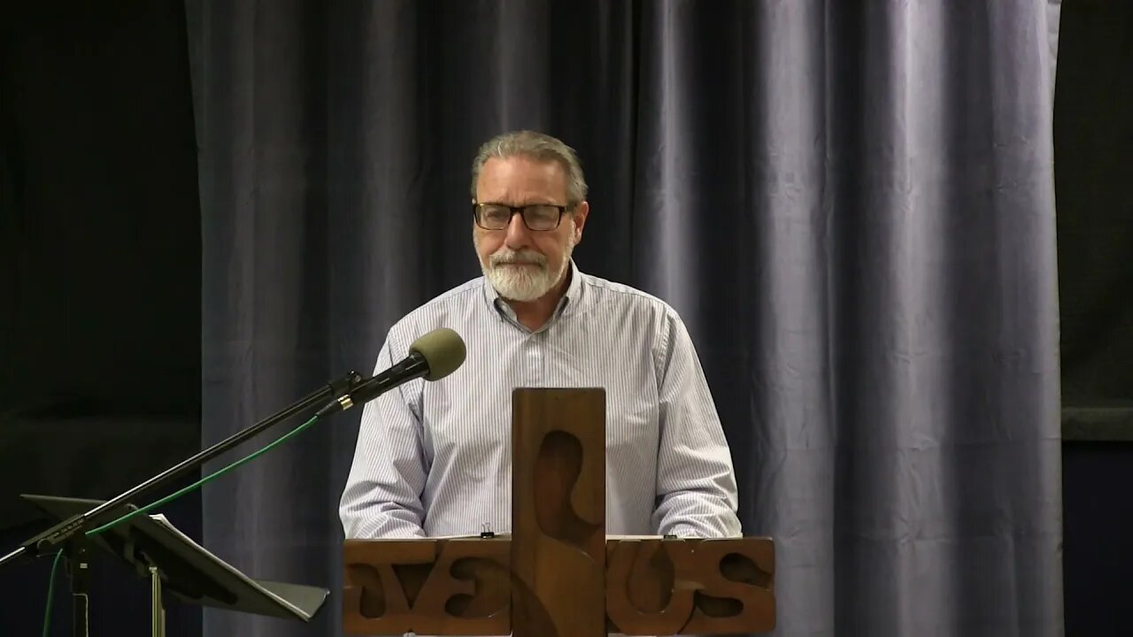 Walking In Christ Part 11 by Peter Yannotta
